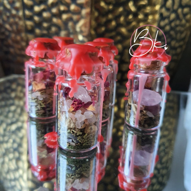 Spell Jar - SelfLove Spell Jar - SelfLove