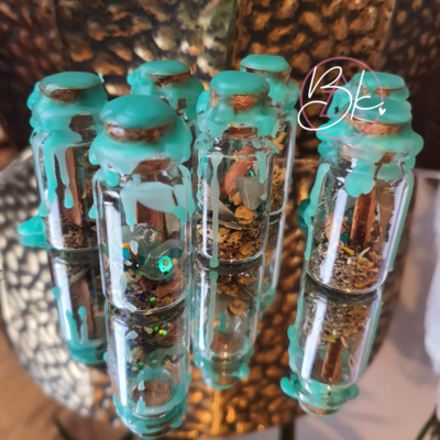 Spell Jar - Money Drawing