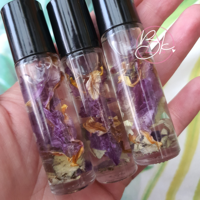 Spell Oil roller - Higher Self Spell Oil roller - Higher Self