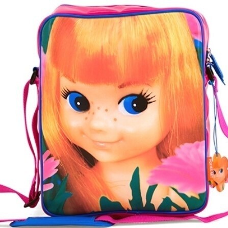 Tas popje Anne × Groot | OP=OP Tas popje Anne × Groot | OP=OP