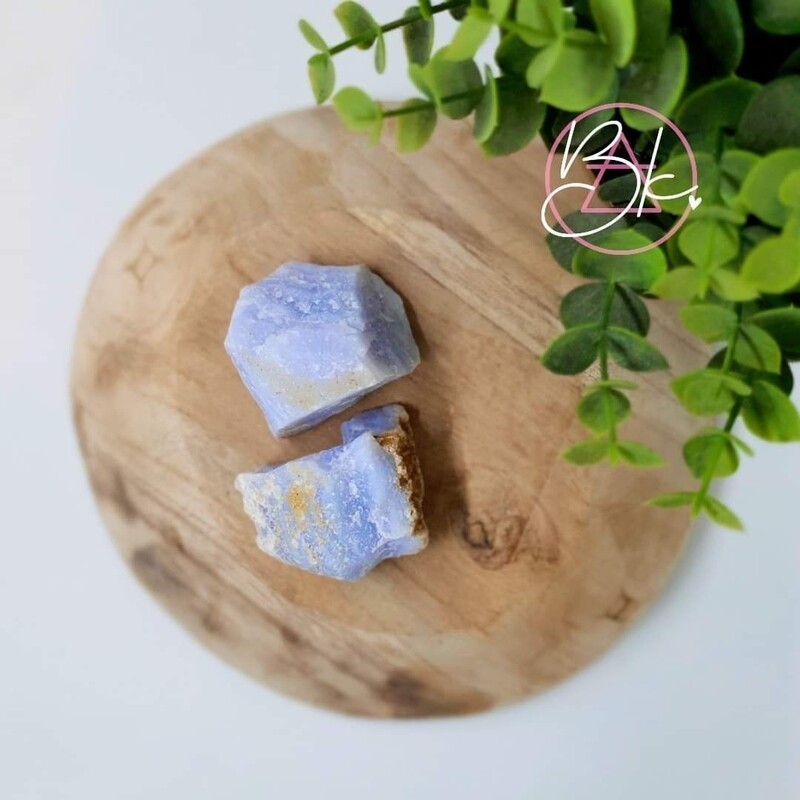 CHALCEDOON | Ruw | maakt sociaal, optimistisch, vrolijk, creatief en enthousiast | OP=OP CHALCEDOON | Ruw | maakt sociaal, optimistisch, vrolijk, creatief en enthousiast | OP=OP