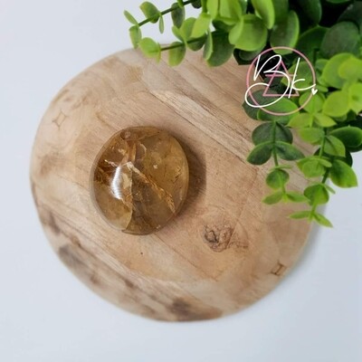 GOLDEN HEALER LIMONIETKWARTS | Jumbo | krachtige genezer met zachte, vredige energie | OP=OP GOLDEN HEALER LIMONIETKWARTS | Jumbo | krachtige genezer met zachte, vredige energie | OP=OP