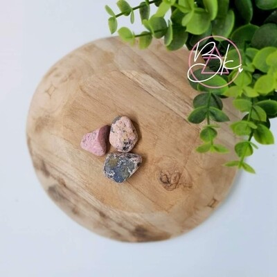 RHODOCHROSIET | Trommelsteen | maakt vrolijk, levendig, liefdevol, enthousiast en positief | OP=OP RHODOCHROSIET | Trommelsteen | maakt vrolijk, levendig, liefdevol, enthousiast en positief | OP=OP
