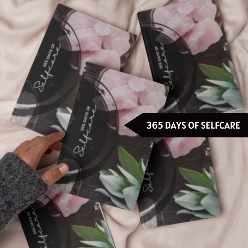 365Days of Selfcare × Dutch | SANTAI | OP=OP 365Days of Selfcare × Dutch | SANTAI | OP=OP