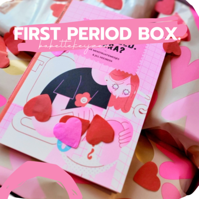 First Period Box