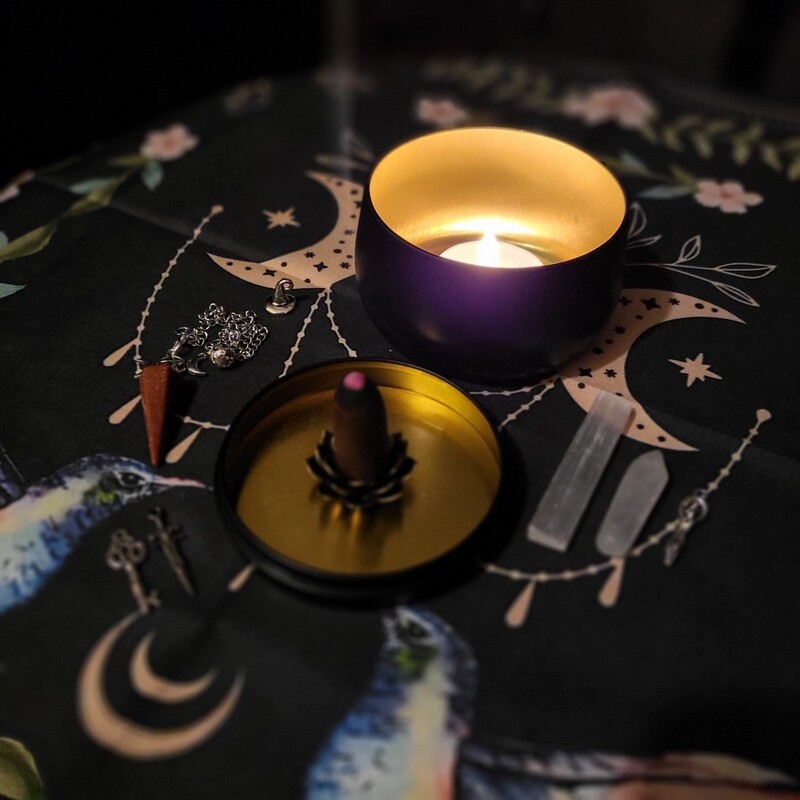 Travel Altar