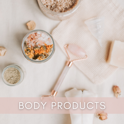 BODY PRODUCTS