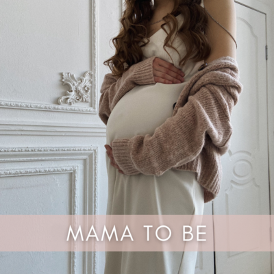 MAMA TO BE