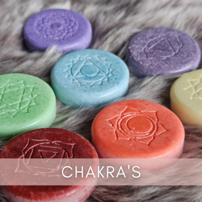 CHAKRA'S