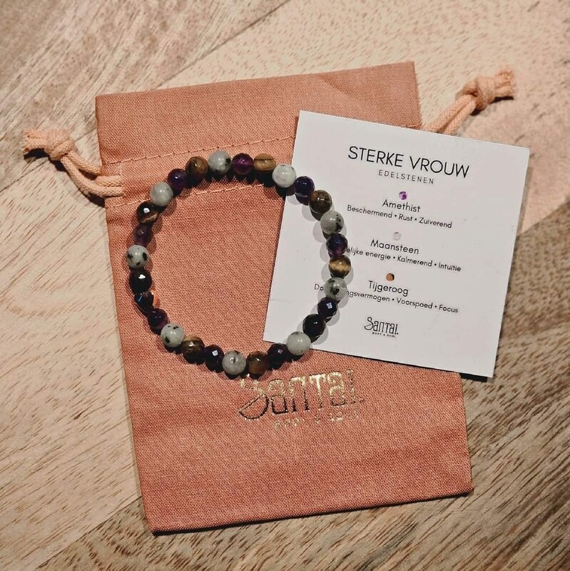 STERKE VROUW | Armband