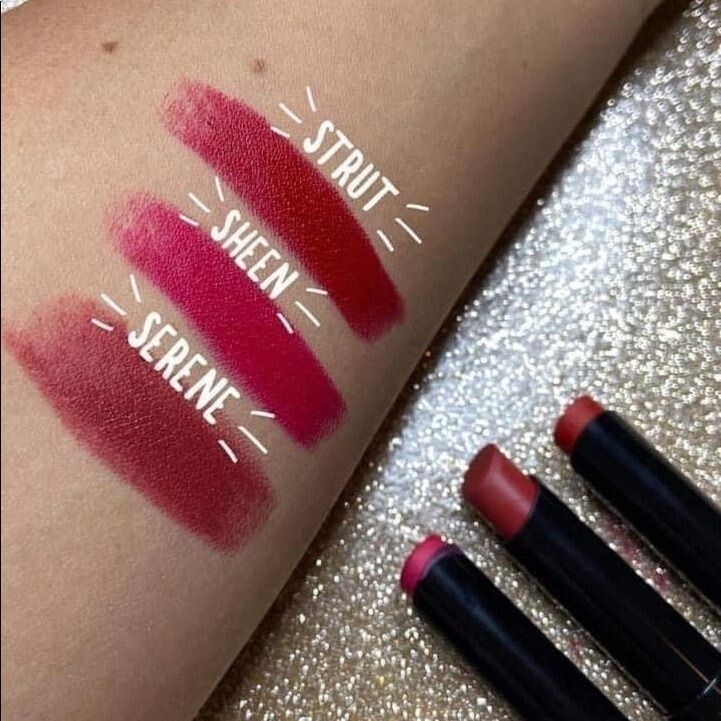 STIFF UPPER LIP - Lipstain | Sheen | OP=OP