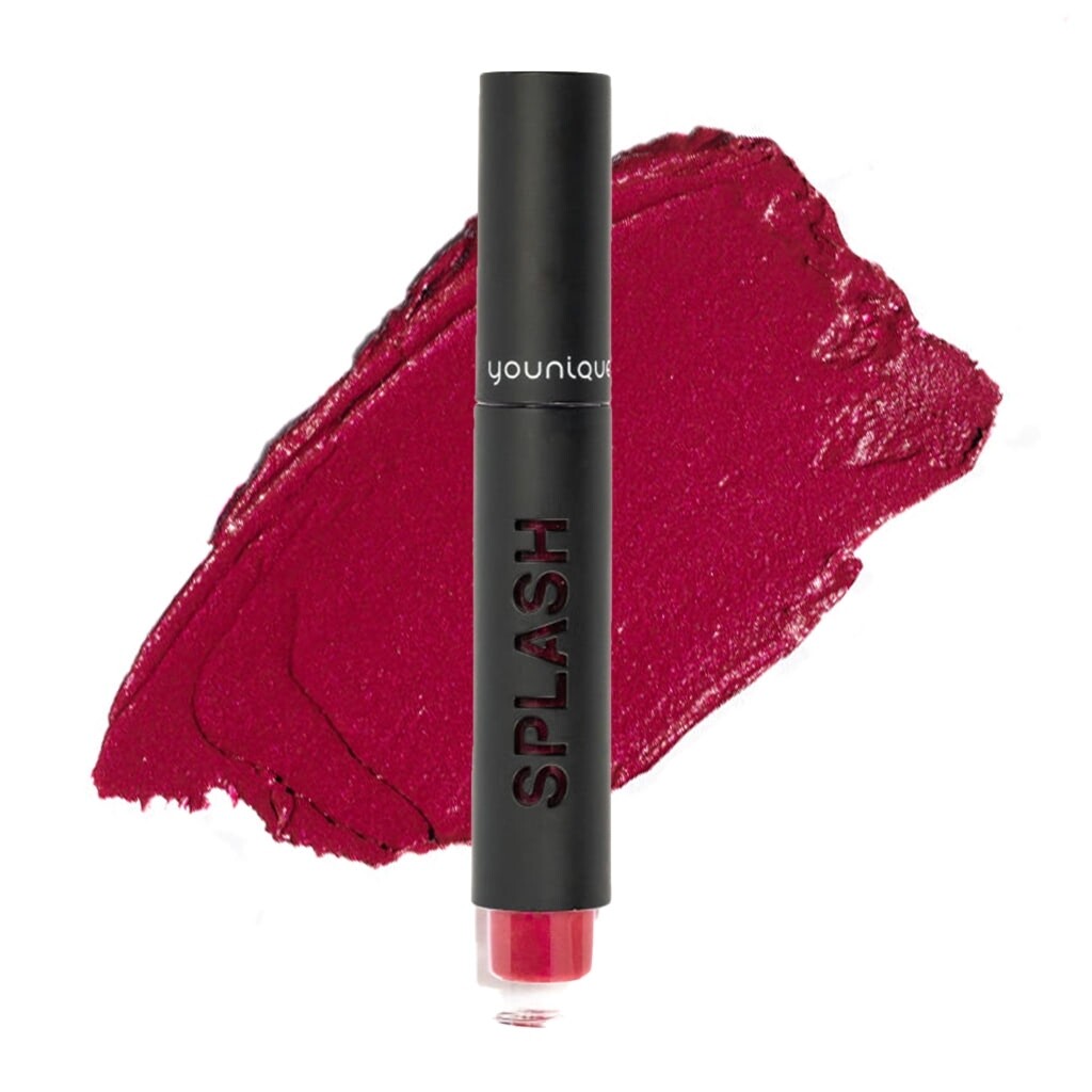 MOODSTRUCK SPLASH all day shimmer lip | Wild Berry