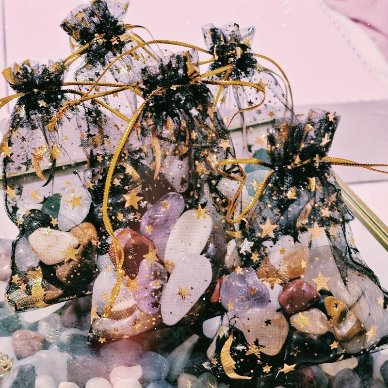CADEAU TIP | Trommelsteentjes Mix CADEAU TIP | Trommelsteentjes Mix