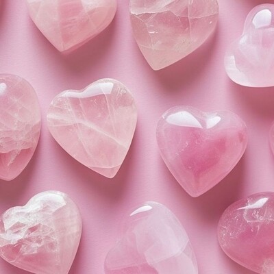 ROZENKWARTS | Hartje