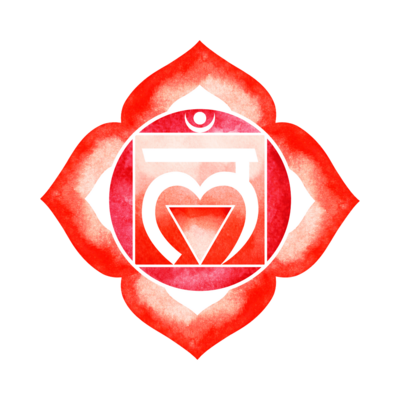 #1 Muladhara – Wortel Chakra