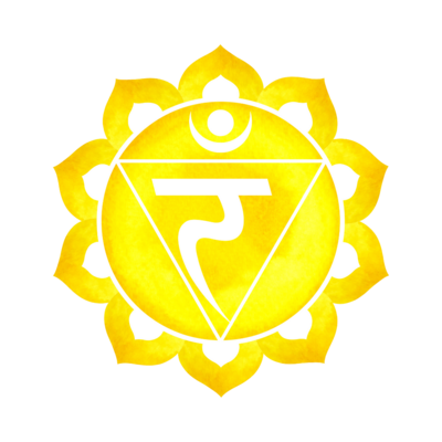 #3 Manipura – Zonnevlecht Chakra