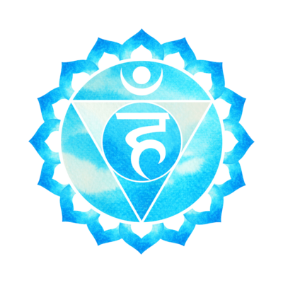 #5 Vishuddha – Keel Chakra