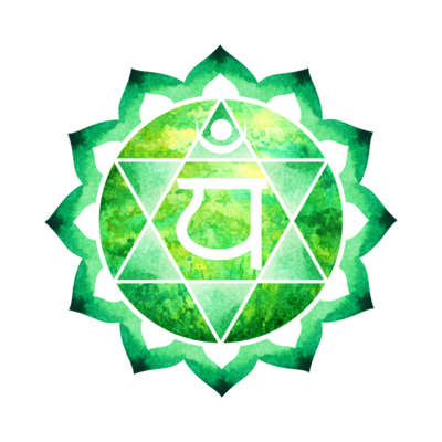#4 Anahata – Hart Chakra