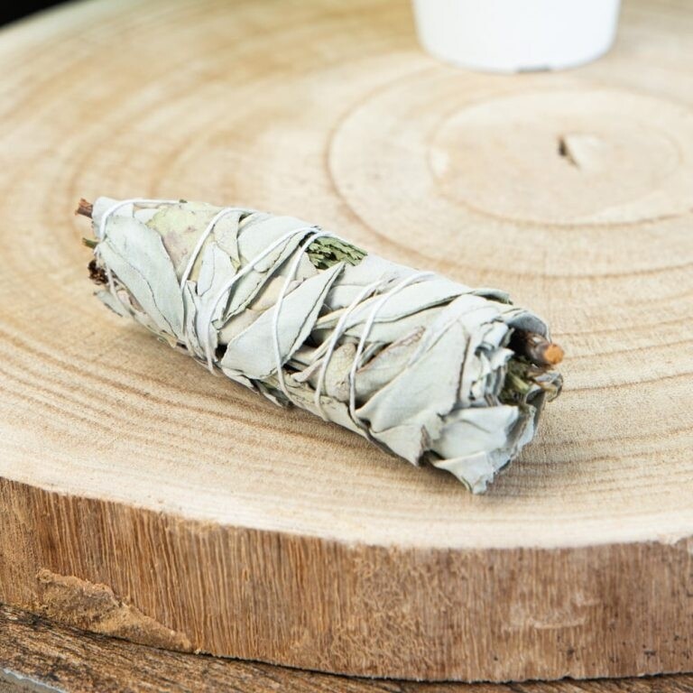 Smudge × White Sage & Cedar | reinigend, zuiverend, kalmerend