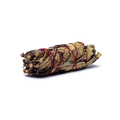 Smudge × Yerba Santa | beschermend, loslaten van negativiteit Smudge × Yerba Santa | beschermend, loslaten van negativiteit