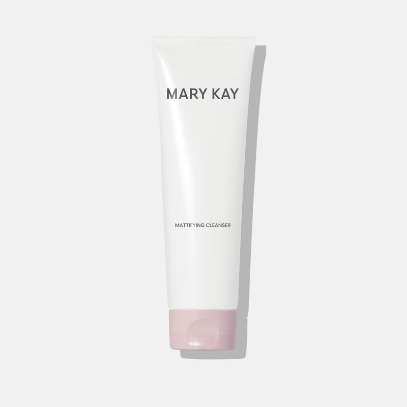 Mary Kay® Mattifying Cleanser