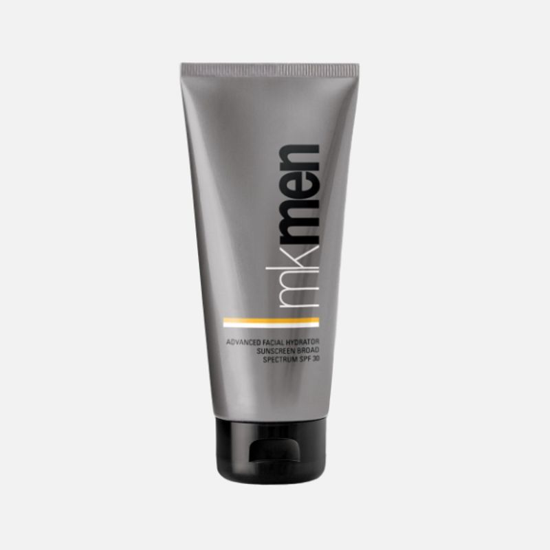 MK Men® Advanced Facial Hydrator Sunscreen SPF 30 MK Men® Advanced Facial Hydrator Sunscreen SPF 30