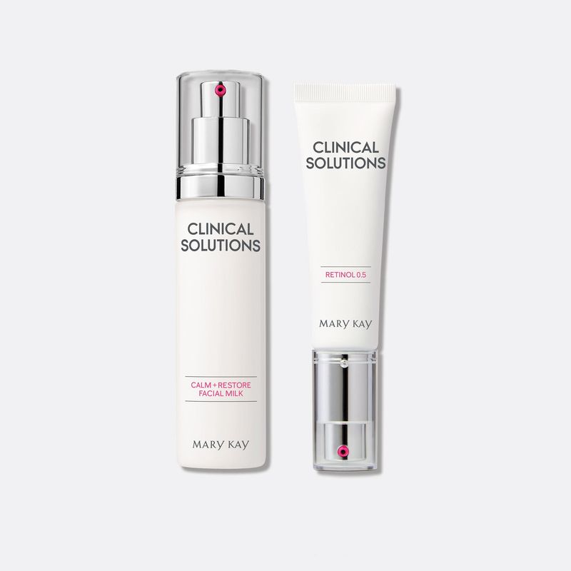 Mary Kay Clinical Solutions™ Set