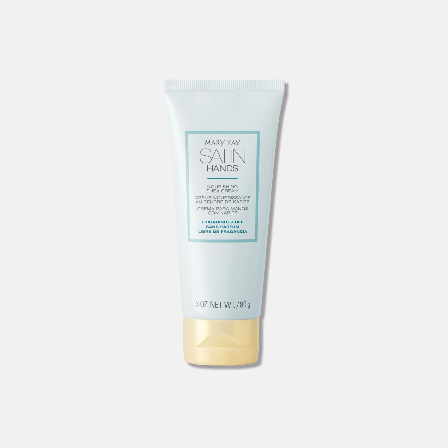 Satin Hands® Hand Cream parfumvrij