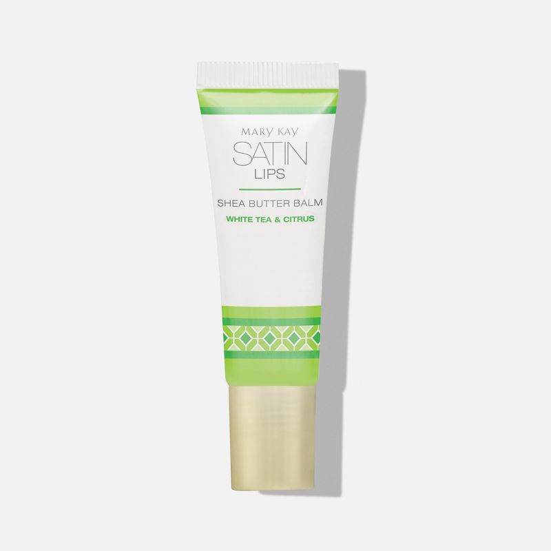 Satin Lips® Shea Butter Balm Satin Lips® Shea Butter Balm
