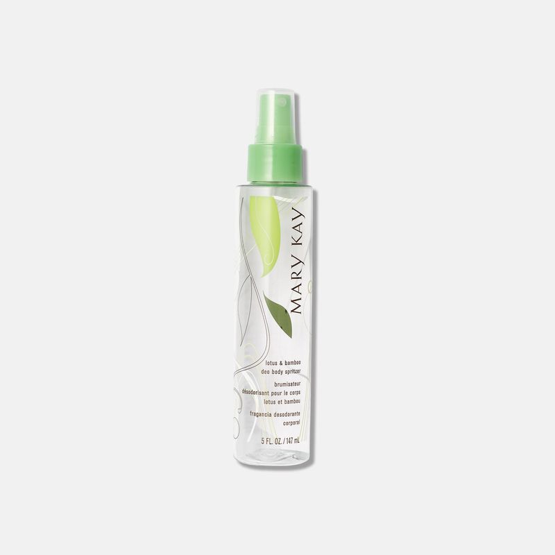 HAAR | Mary Kay® Lotus & Bamboo Deo Body Spritzer