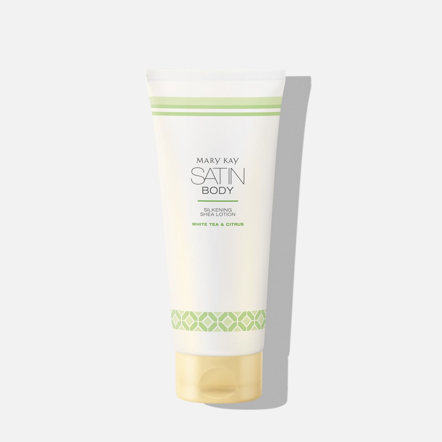 Satin Body® Silkening Shea Lotion White Tea & Citrus