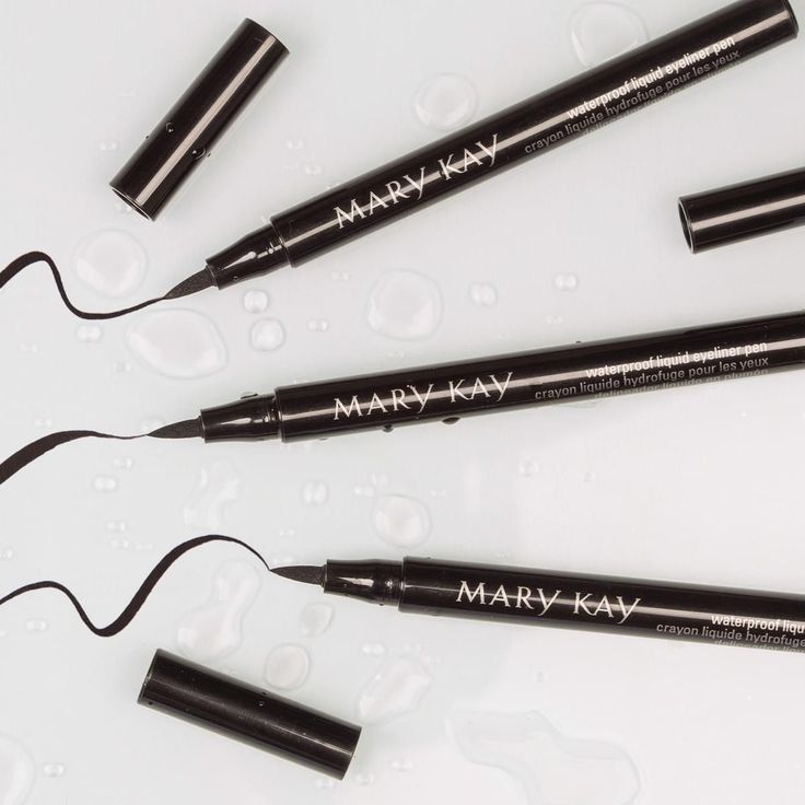 Mary Kay® Waterproof Liquid Eyeliner Pen
