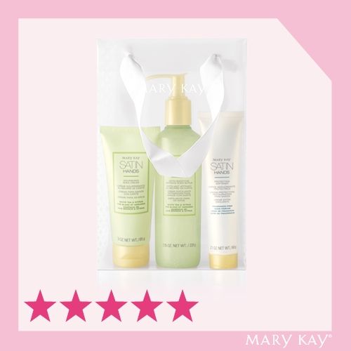 Satin Hands® Set White Tea & Citrus Satin Hands® Set White Tea & Citrus