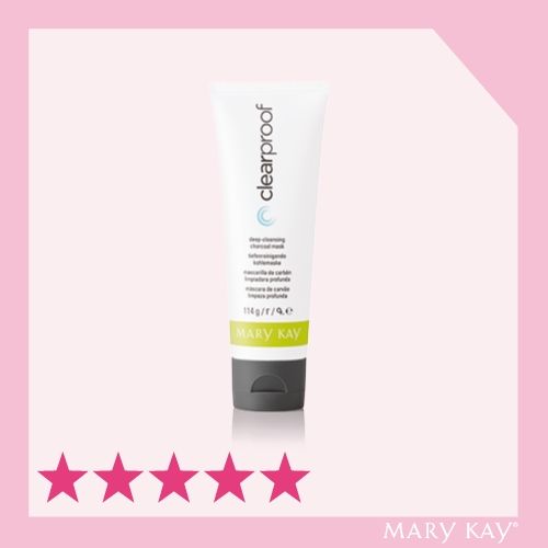 Clear Proof® Deep-Cleansing Charcoal Mask Clear Proof® Deep-Cleansing Charcoal Mask