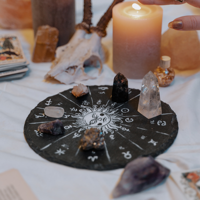 CHAKRA'S & ZODIAC SIGNS