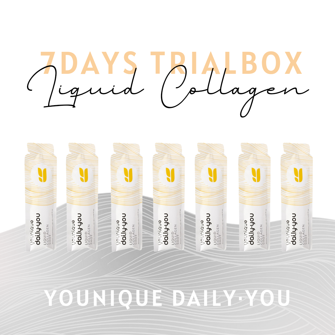 YOUNIQUE DAILY·YOU liquid collagen shot – 7 days