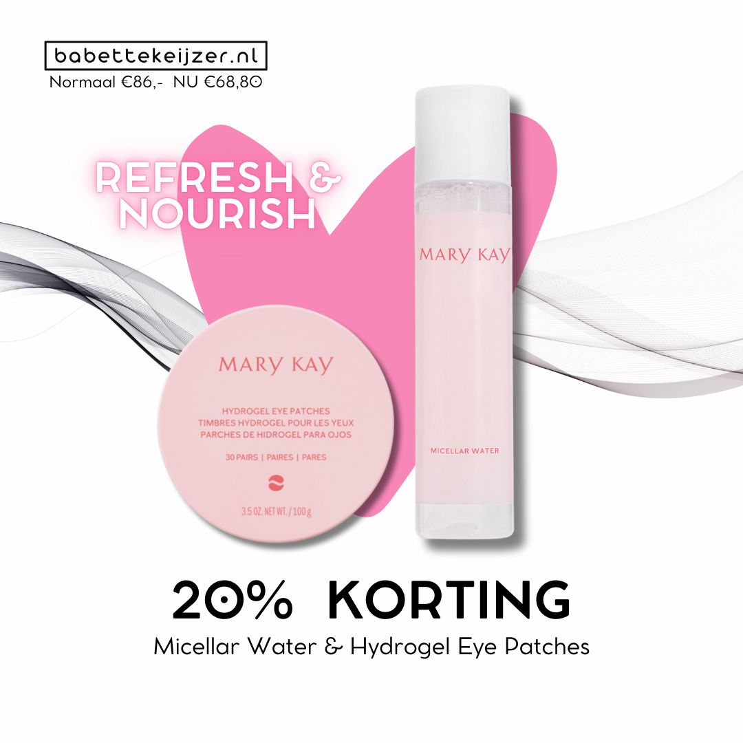 Refresh & Nourish