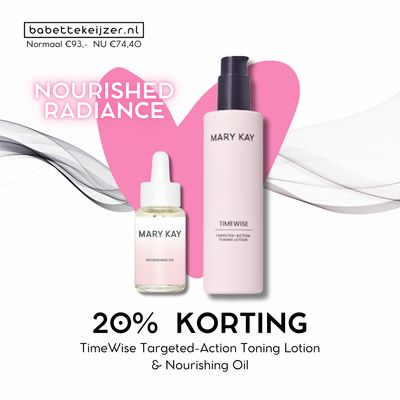 Nourished Radiance Nourished Radiance