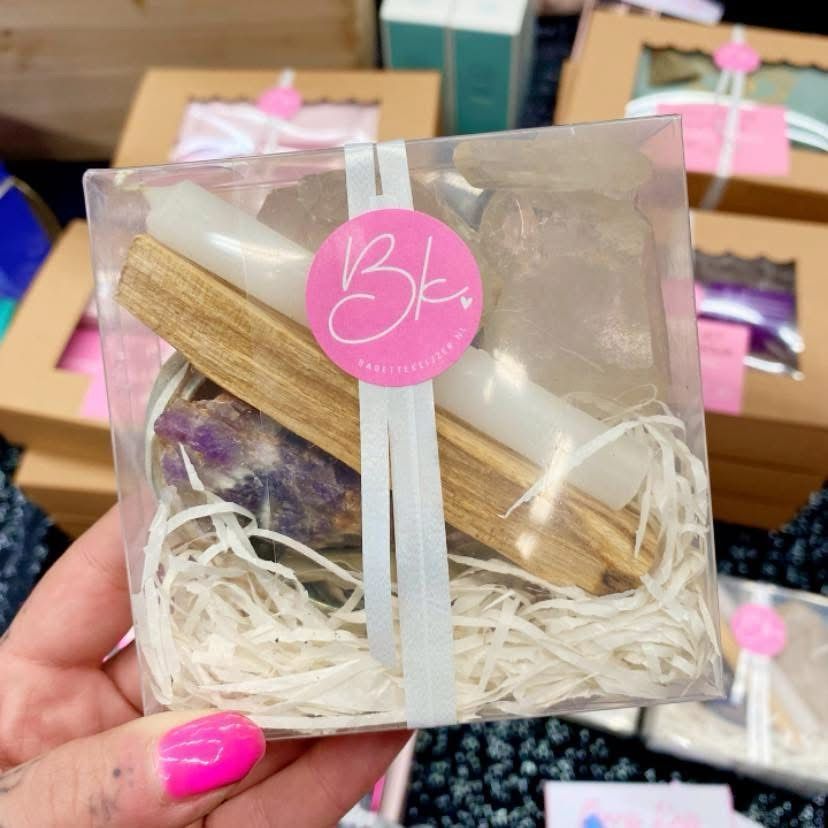 GIFTBOX | Spiri setje