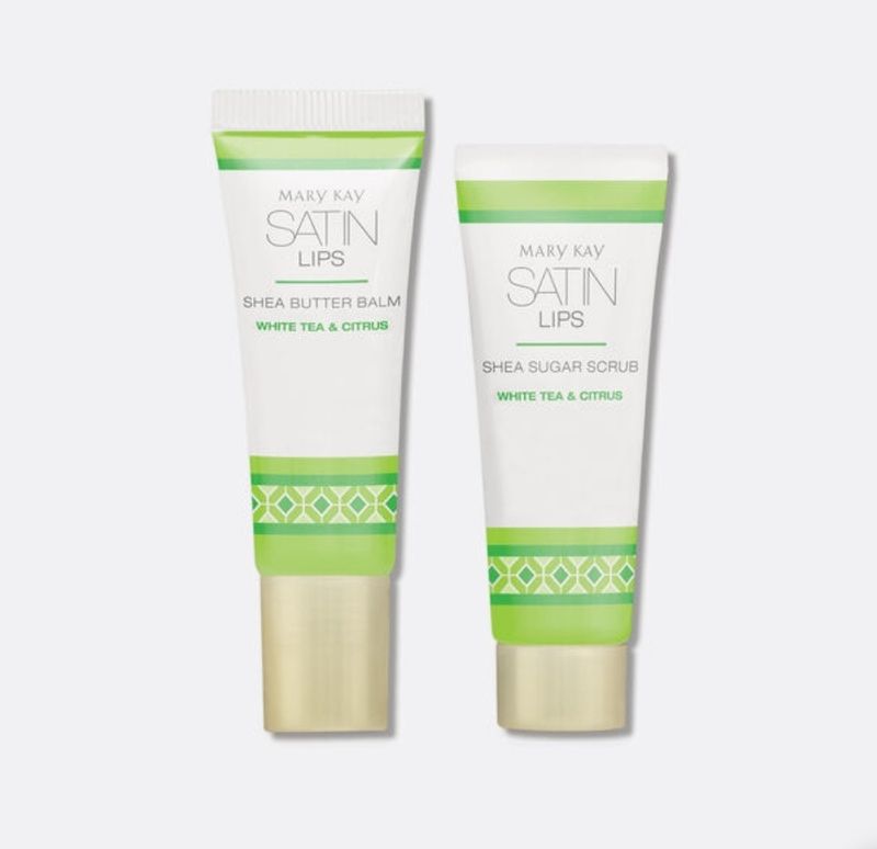 Satin Lips® Set Satin Lips® Set