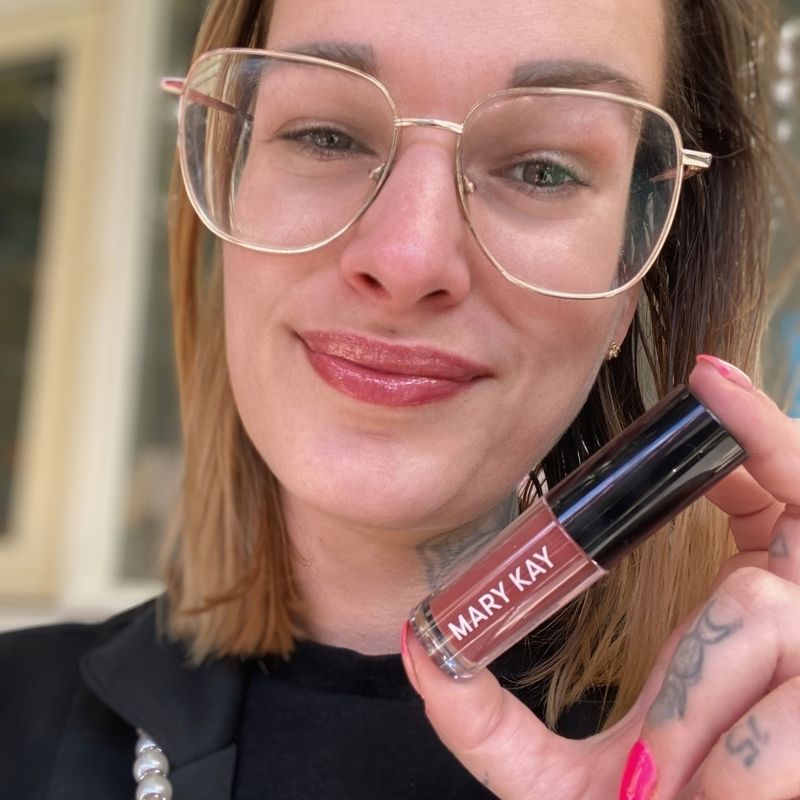Mary Kay® Tinted Lip Oil - Berry