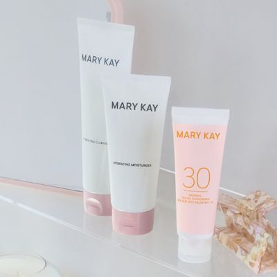 Hydrate & Protect set Hydrate & Protect set