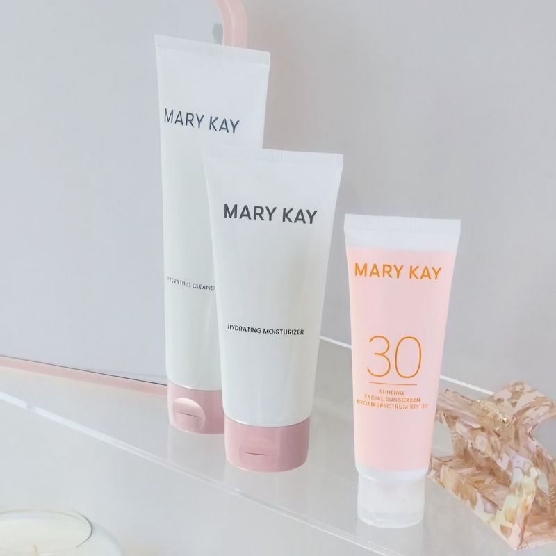 Hydrate & Protect set Hydrate & Protect set