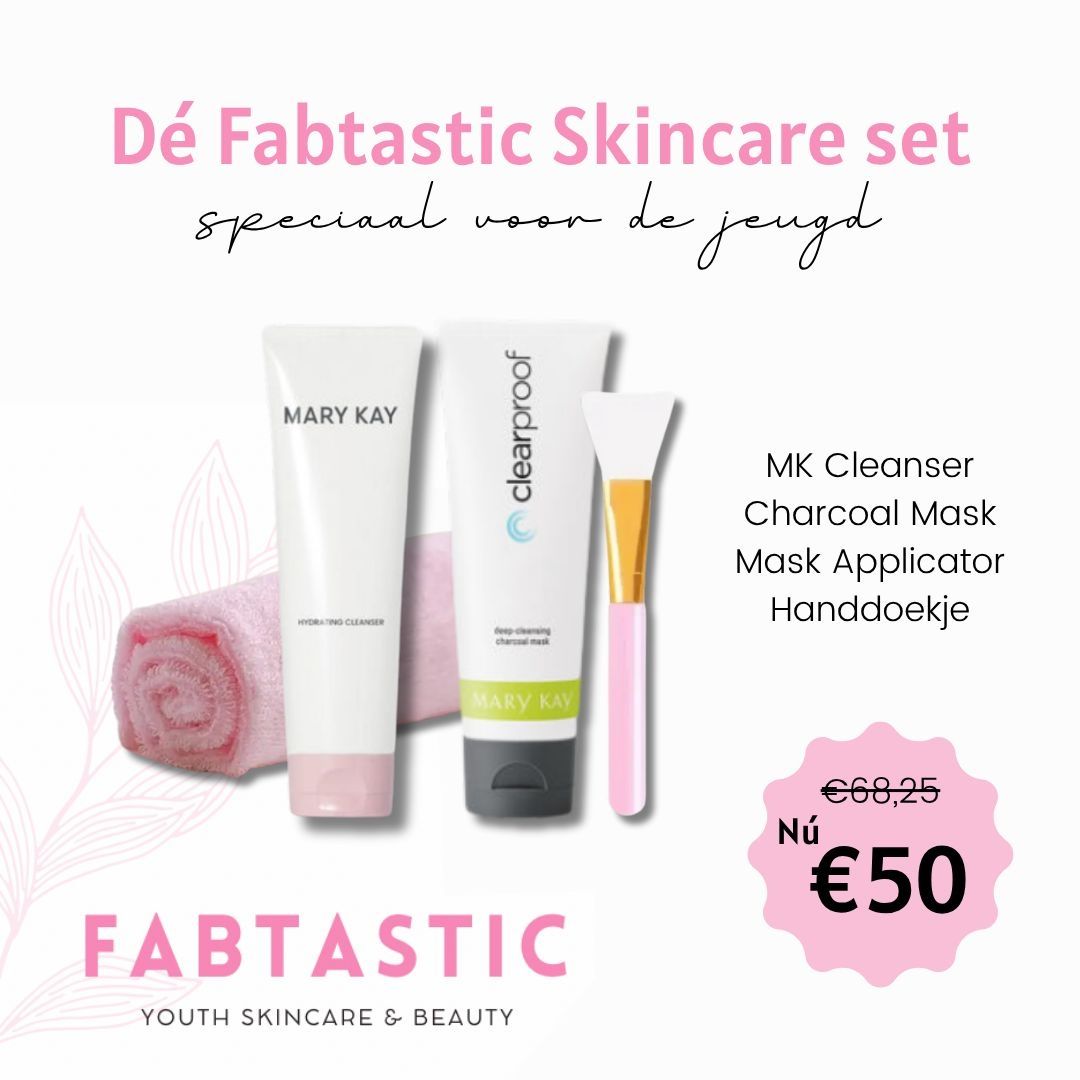 Dé Fabtastic Skincare set