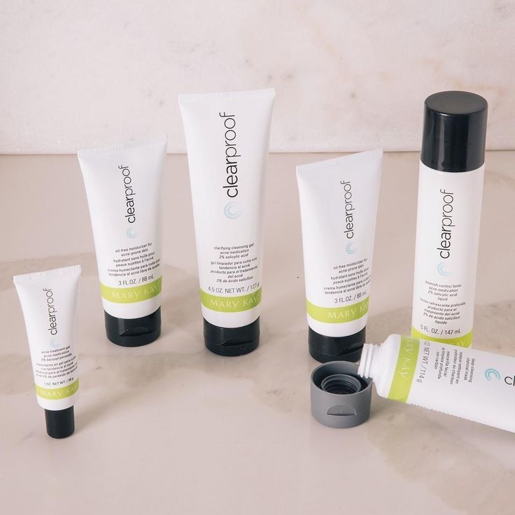 Clear Proof® | Acné & Onzuiverheden