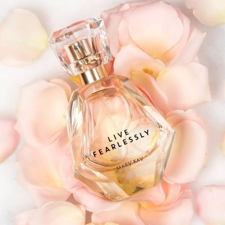 HAAR | Mary Kay® Live Fearlessly Eau de Parfum