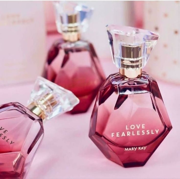 HAAR | Mary Kay® Love Fearlessly Eau de Parfum