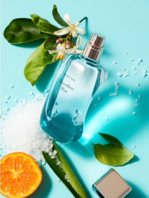 HAAR | Mary Kay® Boundless Blue Eau de Parfum