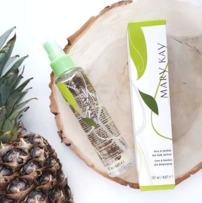 HAAR | Mary Kay® Lotus & Bamboo Deo Body Spritzer