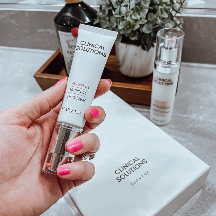 Clinical Solutions® Retinol Set